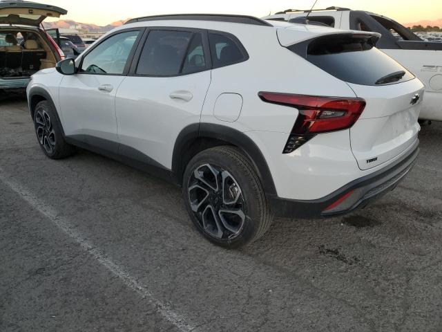 Image 2 of 2024 CHEVROLET TRAX 2RS 2024 with VIN KL77LJE21RC000636