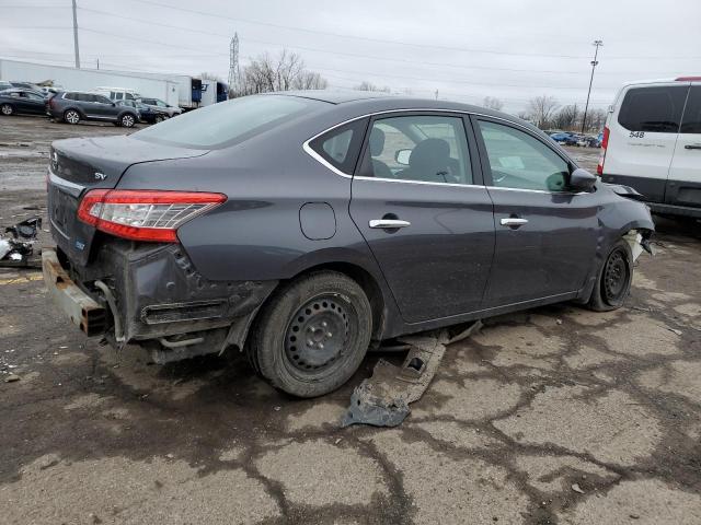 Изображение 3 2014 NISSAN SENTRA S 2014 с VIN 3N1AB7AP3EL695302