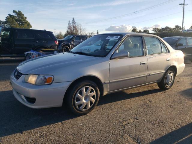 Image 1 of 2001 TOYOTA COROLLA CE 2001 with VIN 1NXBR12E91Z465248
