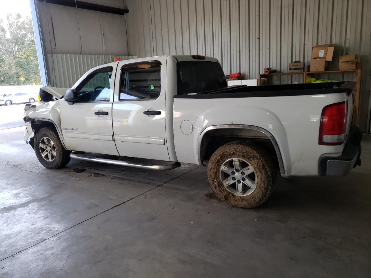 Image 2 of 2009 GMC SIERRA C1500 SLE 2009 with VIN 3GTEC23J59G155908