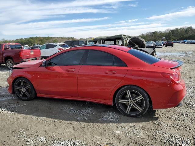 Obraz 2 z 2016 MERCEDES-BENZ CLA 250 2016 z VIN WDDSJ4EB5GN358933