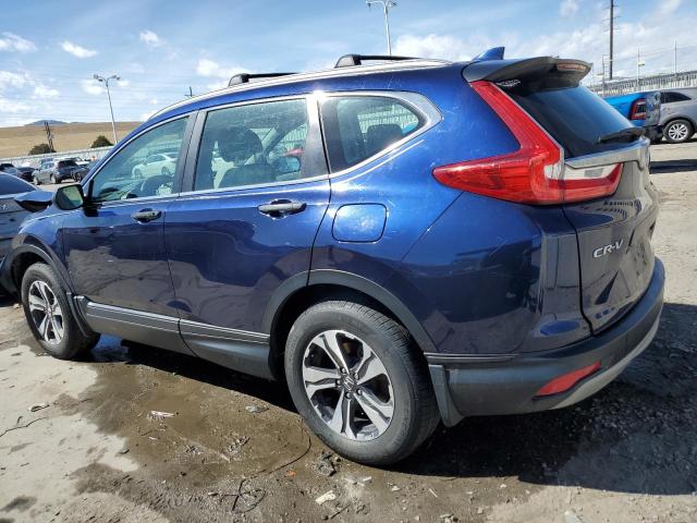 Image 2 of 2018 HONDA CR-V LX 2018 with VIN 2HKRW6H31JH216452