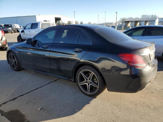 Obraz 2 z 2017 MERCEDES-BENZ C-CLASS 300 2017 z VIN 55SWF4JB9HU233449