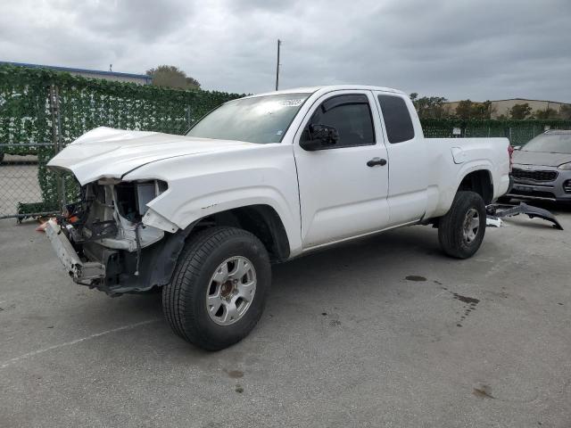 Image 1 of 2017 TOYOTA TACOMA ACCESS CAB 2017 with VIN 5TFRX5GN5HX075779