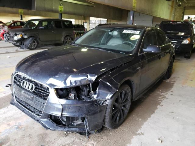 Obraz 2015 AUDI A4 PREMIUM PLUS 2015