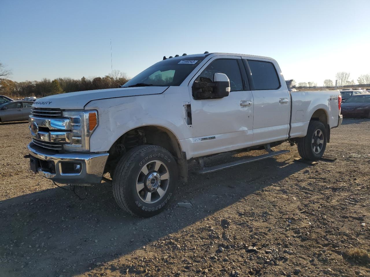 2019 FORD F350 SUPER DUTY 2019 image