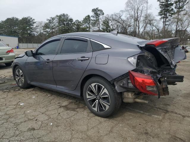 Изображение 2 2016 HONDA CIVIC EXL 2016 с VIN 19XFC1F7XGE219285