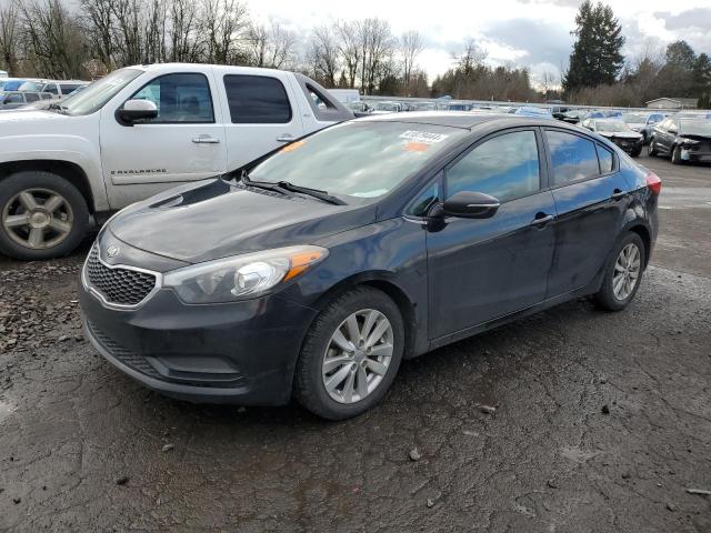Изображение 1 2016 KIA FORTE LX 2016 с VIN KNAFX4A62G5513163