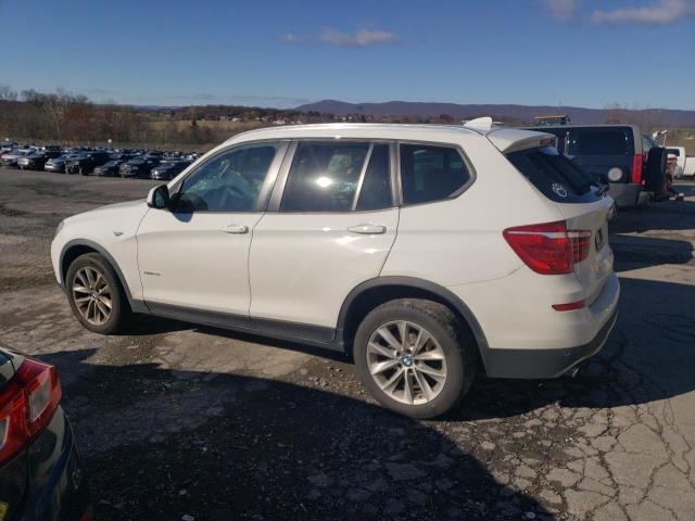 Изображение 2 2016 BMW X3 XDRIVE28I 2016 с VIN 5UXWX9C59G0D69405