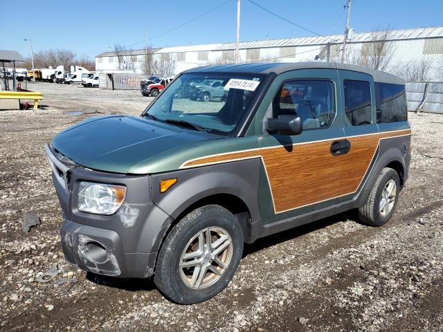 Изображение 1 2003 HONDA ELEMENT EX 2003 с VIN 5J6YH28513L027809