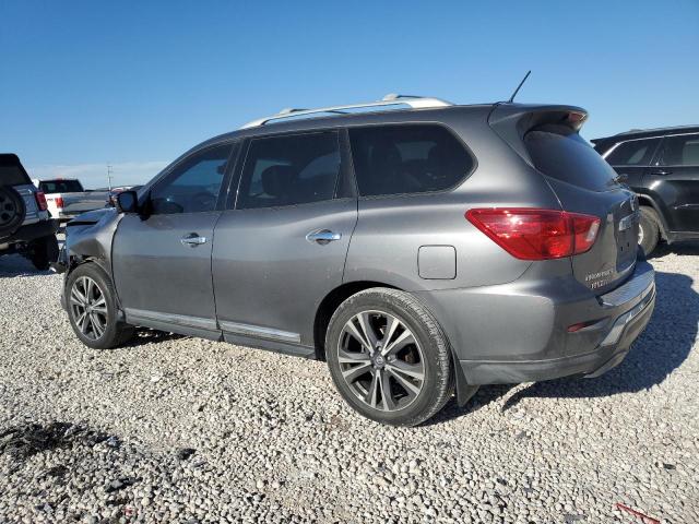 Изображение 2 2017 NISSAN PATHFINDER S 2017 с VIN 5N1DR2MN3HC604768