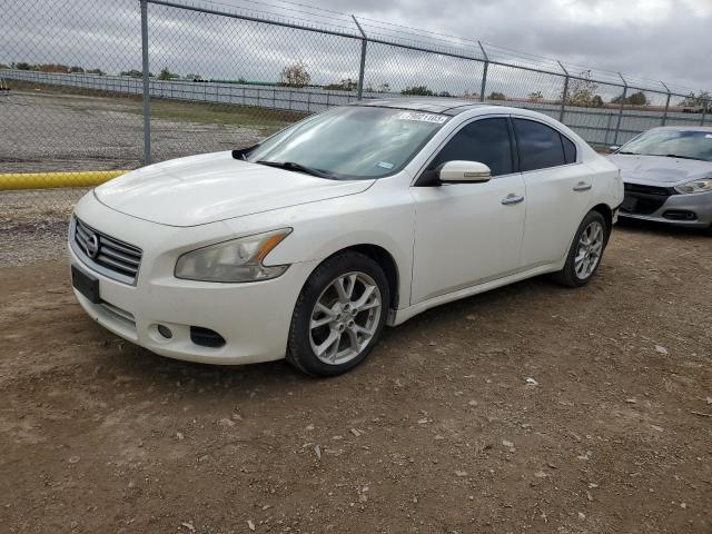 Изображение 2014 NISSAN MAXIMA S 2014