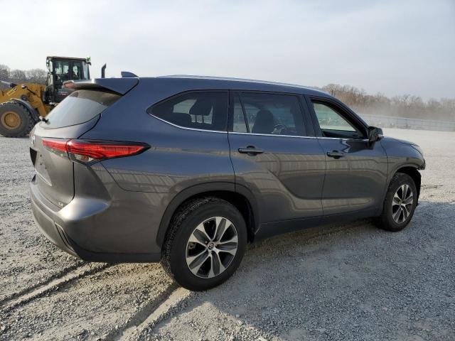 Obraz 3 z 2021 TOYOTA HIGHLANDER XLE 2021 z VIN 5TDGZRAH2MS050365