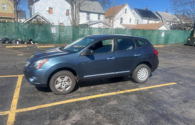Image 2 of 2014 NISSAN ROGUE SELECT S 2014 with VIN JN8AS5MV2EW713427
