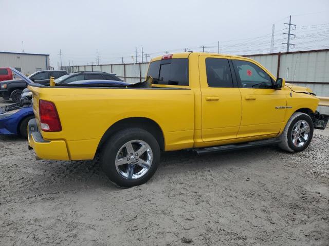 Image 3 of 2009 DODGE RAM 1500  2009 with VIN 1D3HB18T29S806075
