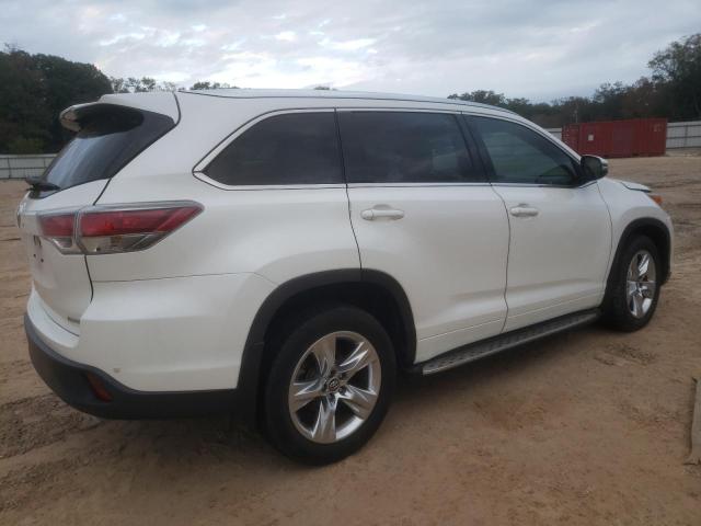 Image 3 of 2016 TOYOTA HIGHLANDER LIMITED 2016 with VIN 5TDYKRFH9GS180620