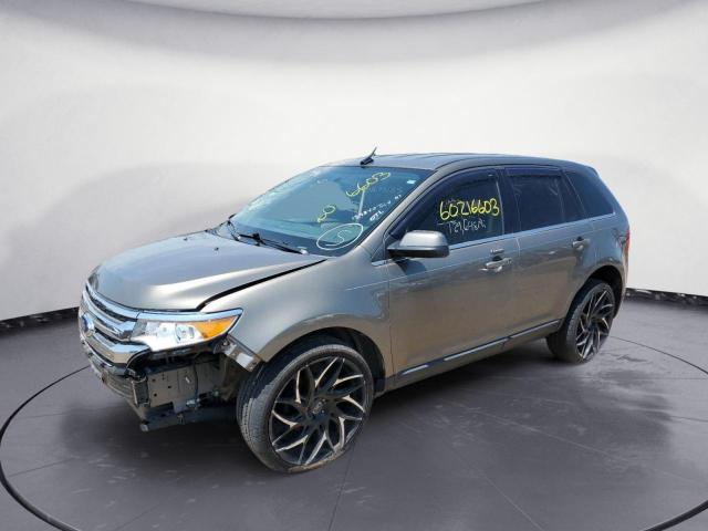 Изображение 2014 FORD EDGE LIMITED 2014