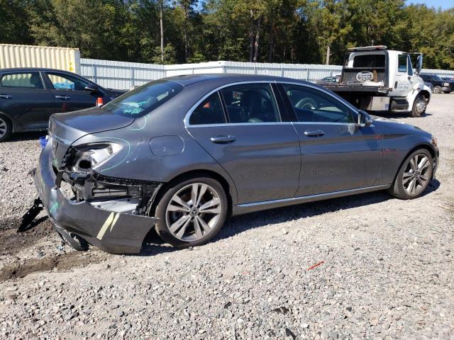 Image 3 of 2019 MERCEDES-BENZ C 300 2019 with VIN 55SWF8DB5KU310327