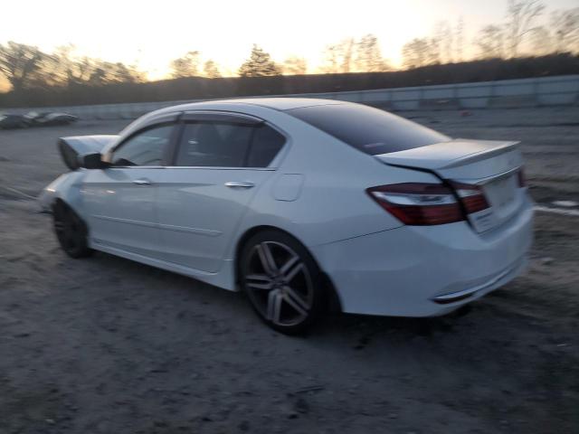 Obraz 2 z 2017 HONDA ACCORD SPORT SPECIAL EDITION 2017 z VIN 1HGCR2F10HA055893