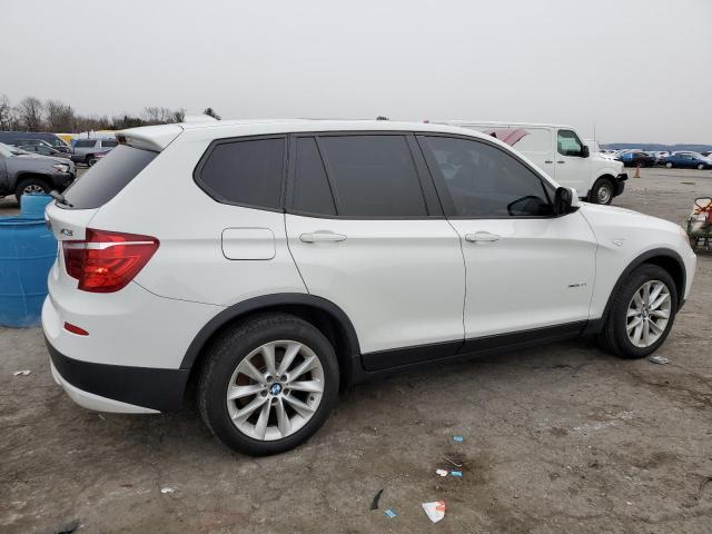 Obraz 3 z 2013 BMW X3 XDRIVE28I 2013 z VIN 5UXWX9C59D0A22121