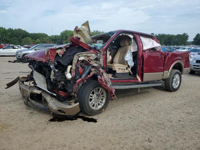 Image 1 of 2014 FORD F150 SUPERCREW 2014 with VIN 1FTFW1CF3EKF20719