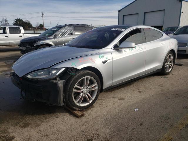 Изображение 2013 TESLA MODEL S  2013