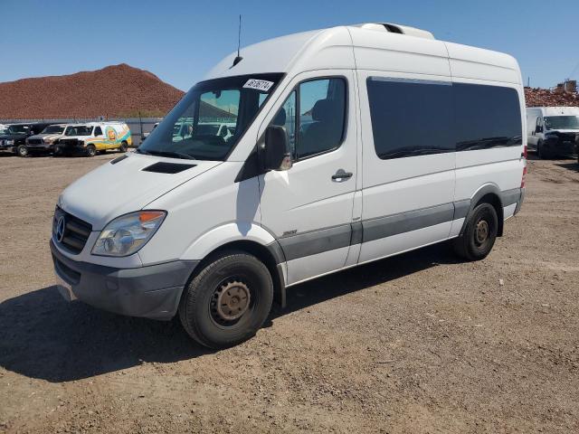 Изображение 1 2010 MERCEDES-BENZ SPRINTER 2500 2010 с VIN WDZPE7CC0A5477921