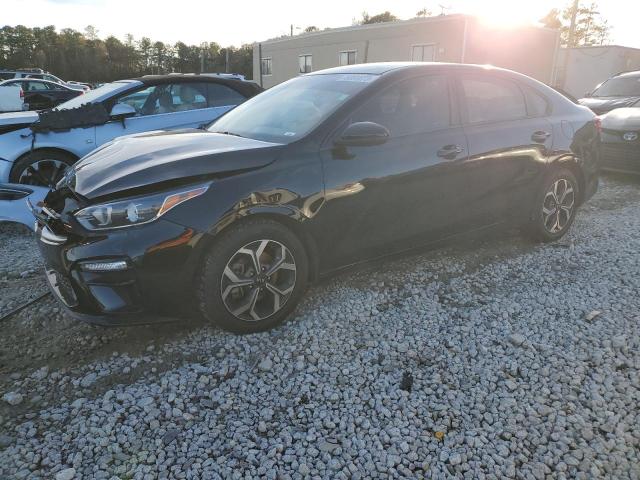 Obraz 1 z 2019 KIA FORTE FE 2019 z VIN 3KPF24AD0KE104818