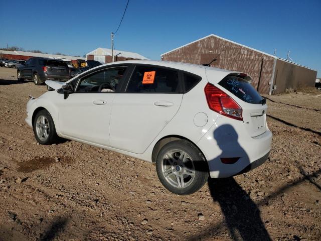 Изображение 2 2018 FORD FIESTA SE 2018 с VIN 3FADP4EJ3JM146824