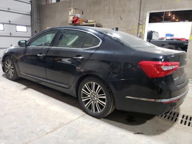 Изображение 2 2014 KIA CADENZA PREMIUM 2014 с VIN KNALN4D71E5162045
