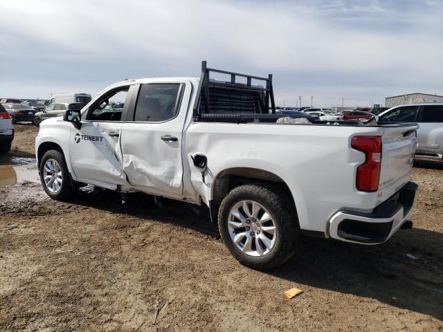 Obraz 2 z 2022 CHEVROLET SILVERADO LTD C1500 CUSTOM 2022 z VIN 1GCPWBEK3NZ233599