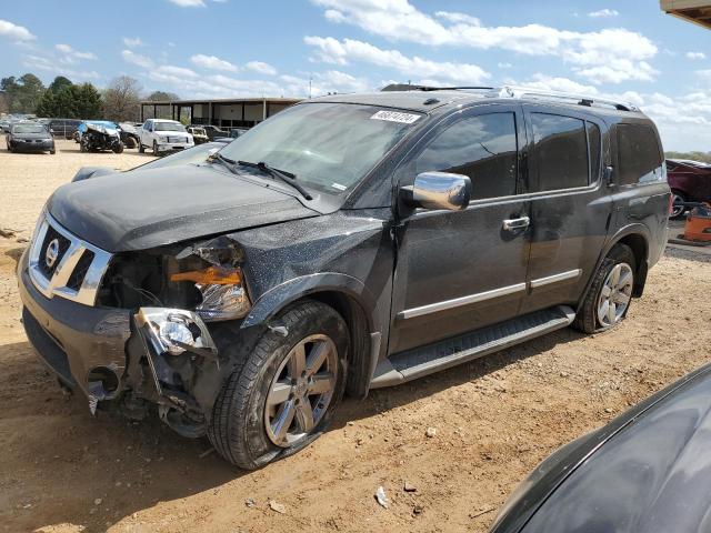 Изображение 2012 NISSAN ARMADA SV 2012