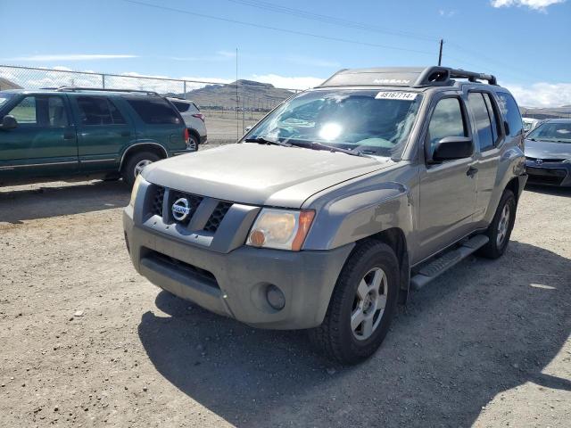 Obraz 2008 NISSAN XTERRA OFF ROAD 2008