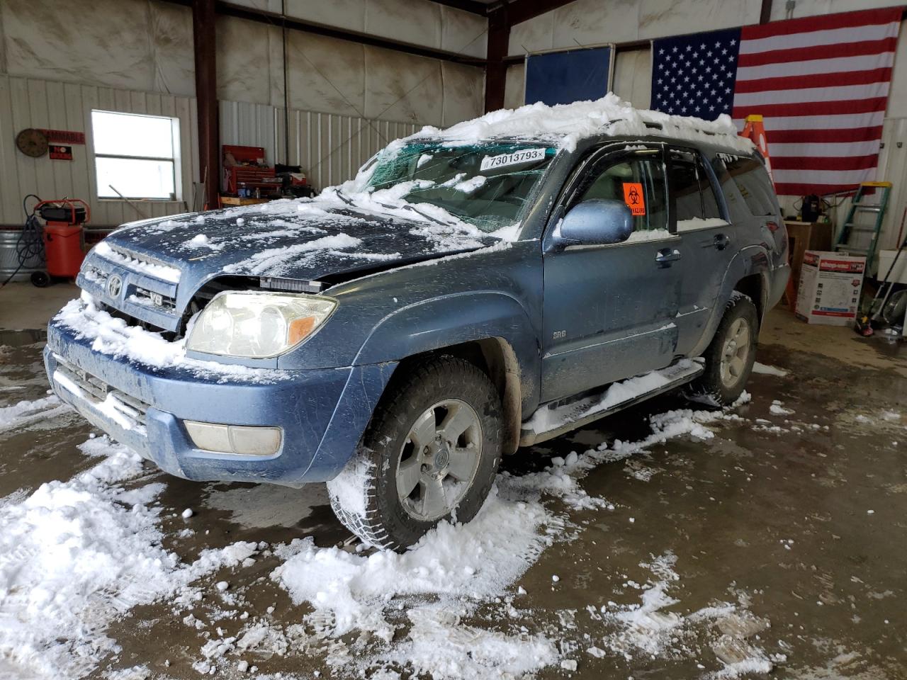 2005 TOYOTA 4RUNNER LIMITED 2005 image