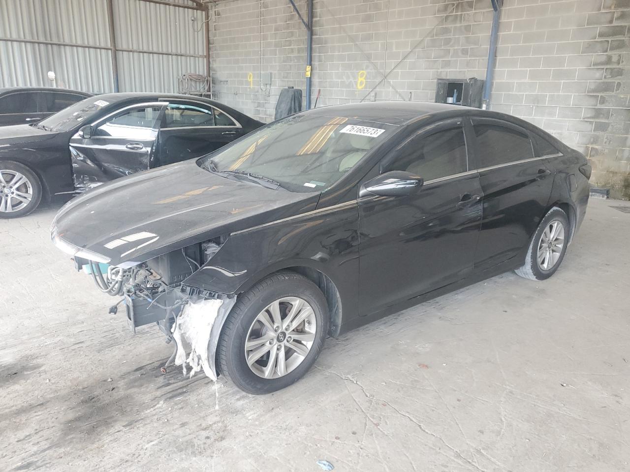 Obraz 2013 HYUNDAI SONATA GLS 2013