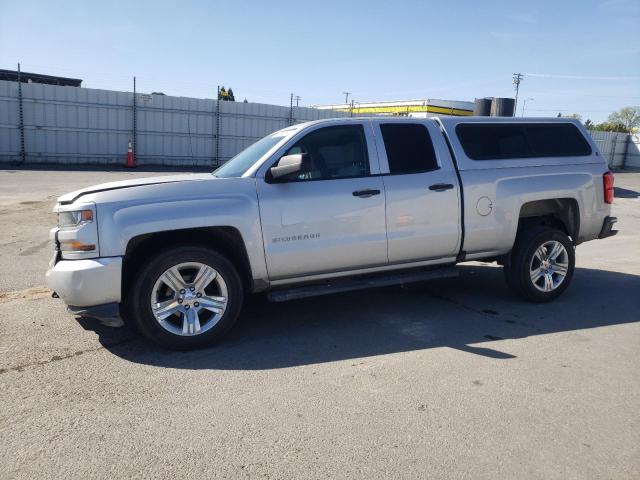 2017 CHEVROLET SILVERADO C1500 CUSTOM 2017 image