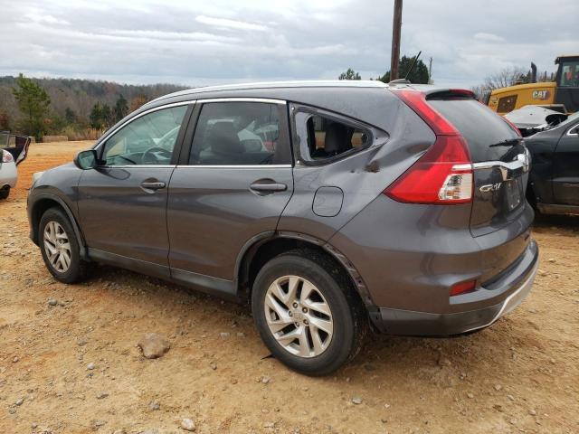 Image 2 of 2016 HONDA CR-V EXL 2016 with VIN 2HKRM4H77GH719148