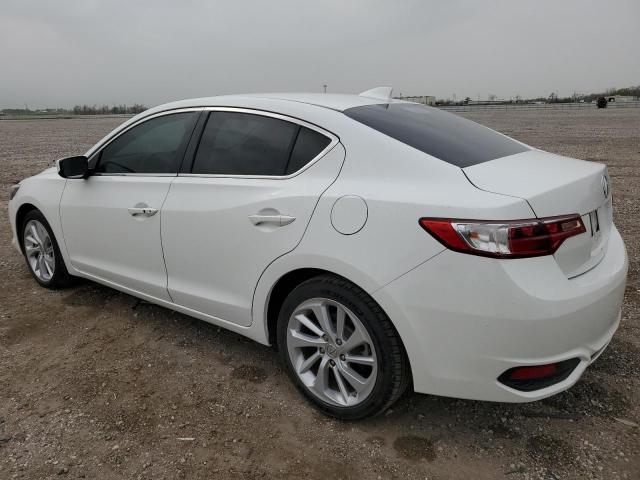 Image 2 of 2018 ACURA ILX PREMIUM 2018 with VIN 19UDE2F79JA002183