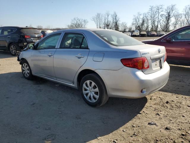 Obraz 2 z 2009 TOYOTA COROLLA BASE 2009 z VIN 2T1BU40E09C163735