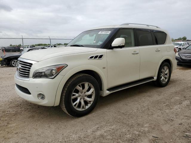 2014 INFINITI QX80  2014 image