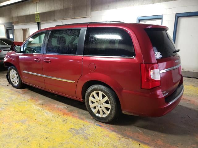 Image 2 of 2016 CHRYSLER TOWN & COUNTRY TOURING 2016 with VIN 2C4RC1BG6GR172984