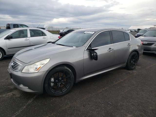Obraz 2009 INFINITI G37 BASE 2009