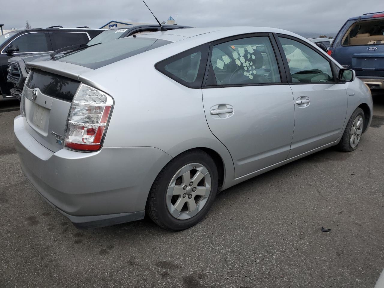 Изображение 3 2006 TOYOTA PRIUS  2006 с VIN JTDKB20U567059580