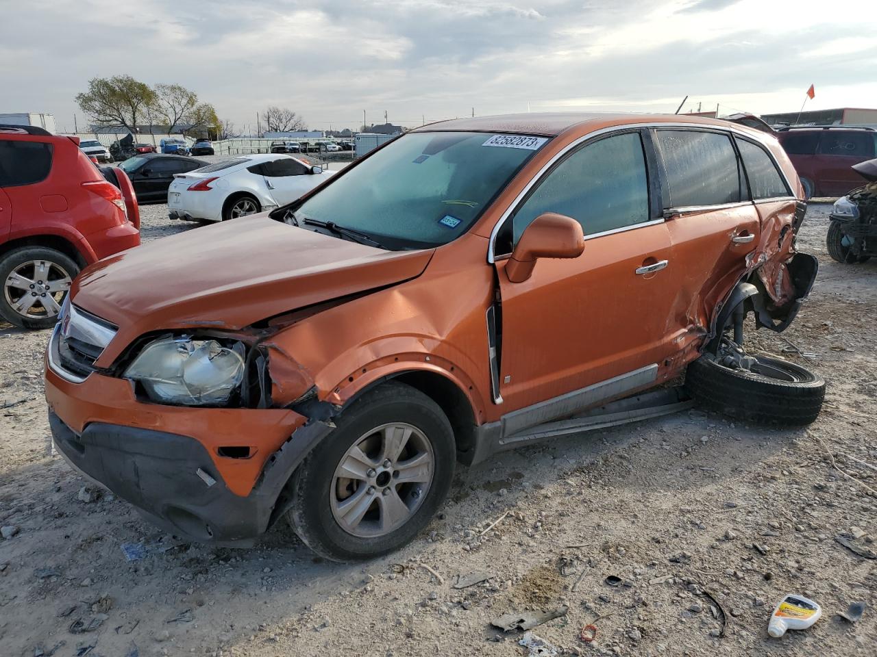 Изображение 2008 SATURN VUE XE 2008