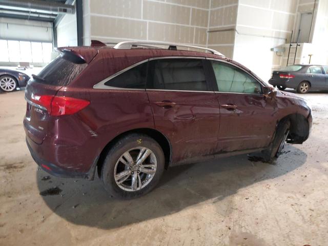 Изображение 3 2013 ACURA RDX TECHNOLOGY 2013 с VIN 5J8TB4H59DL016881