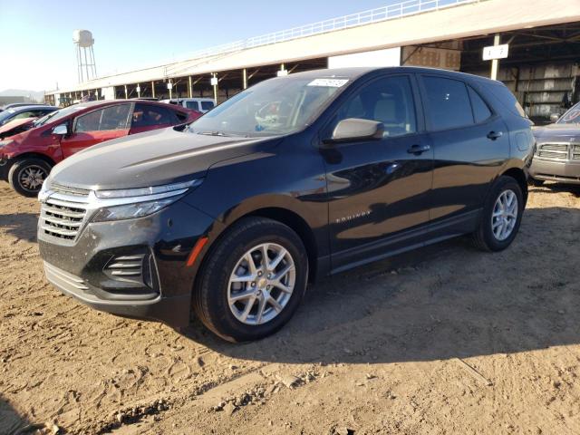 Изображение 1 2023 CHEVROLET EQUINOX LS 2023 с VIN 3GNAXHEG8PL218020