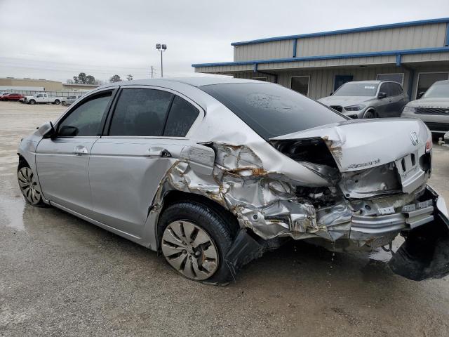 Изображение 2 2012 HONDA ACCORD LX 2012 с VIN 1HGCP2F3XCA130812