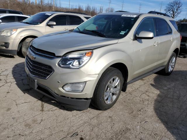 2016 CHEVROLET EQUINOX LT 2016 image