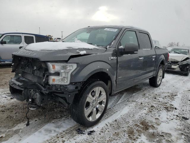 Obraz 1 z 2016 FORD F150 SUPERCREW 2016 z VIN 1FTEW1EG3GFC76678