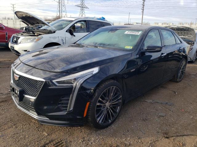 Image 1 of 2019 CADILLAC CT6-V  2019 with VIN 1G6KW5RJ7KU137550